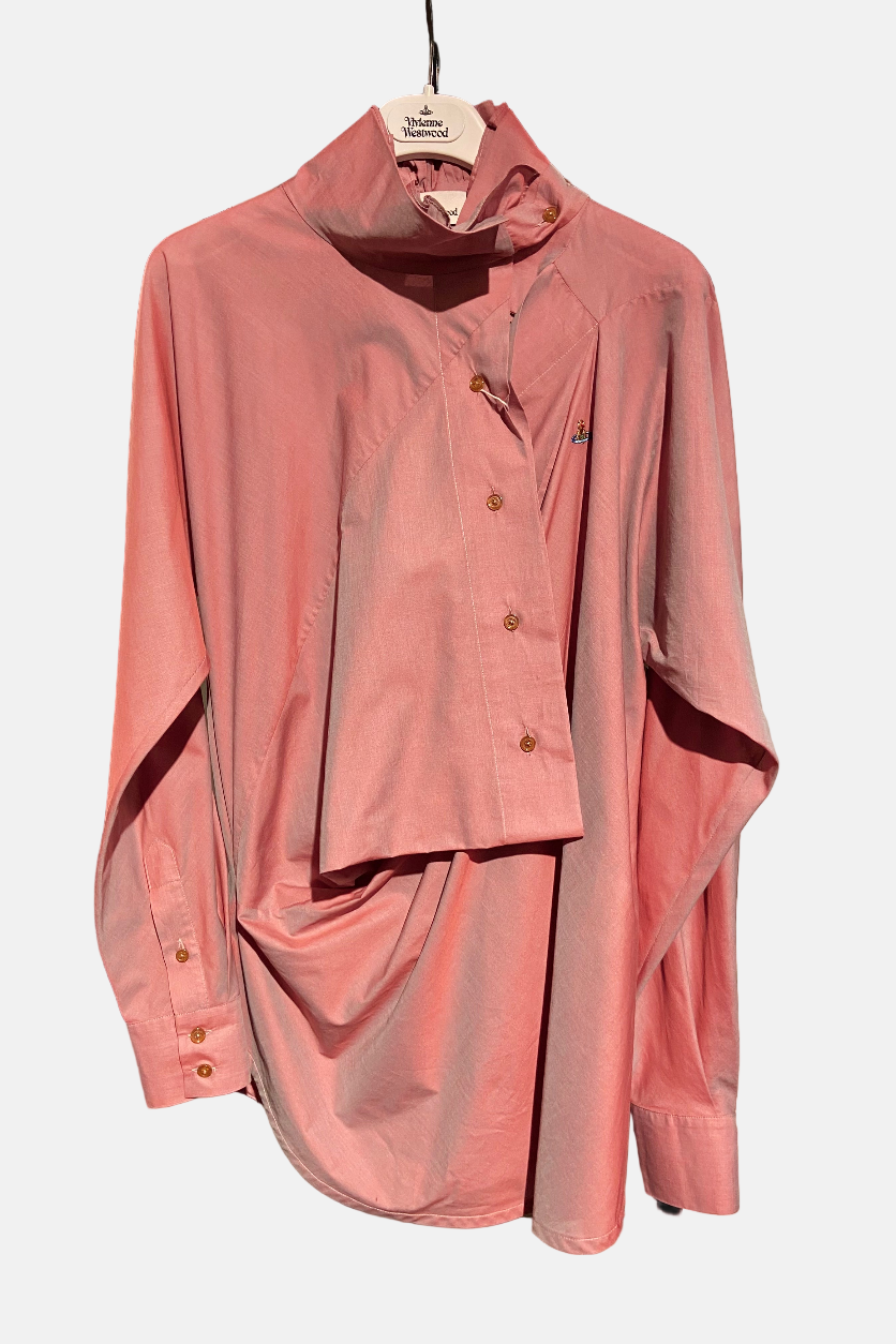 Vivienne Westwood Halston, Pink, Bluse