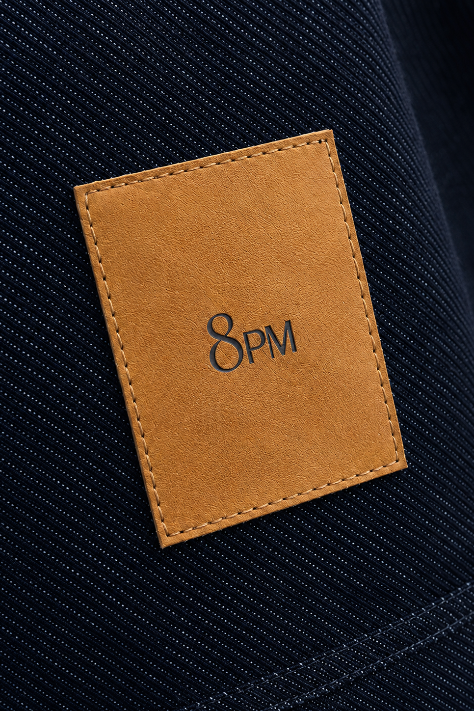 20h Snapdragon, Bleu, Veste