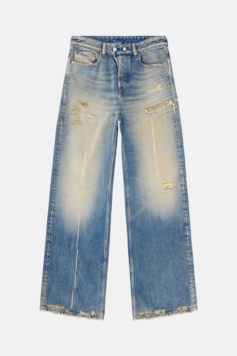 Diesel 1996 D-Sire, Mittelblau, Jeans