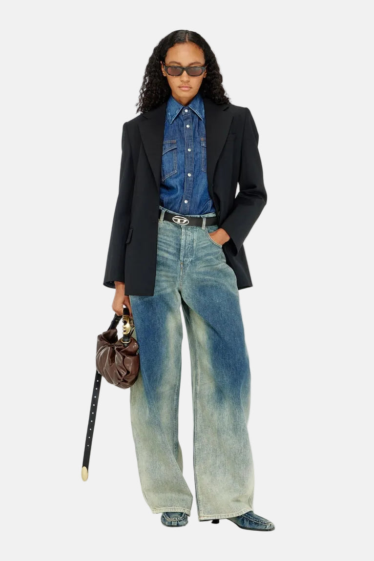 Diesel G-Kess-R1, Black, Blazer