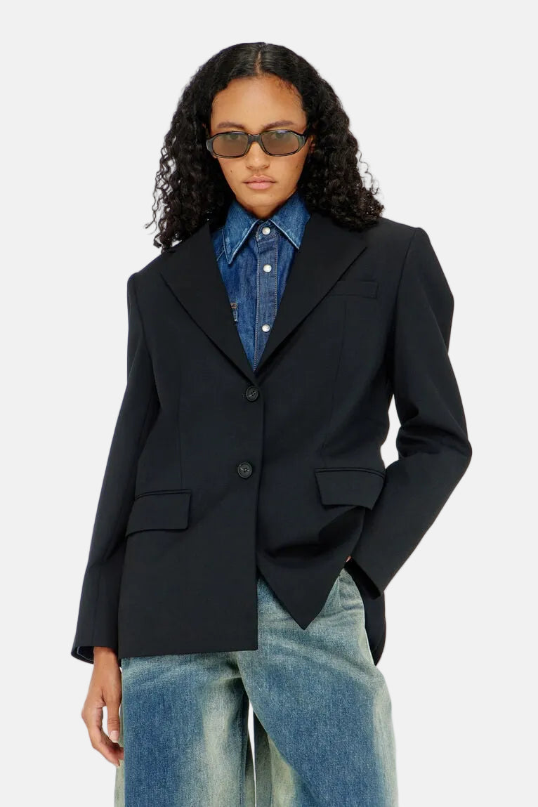 Diesel G-Kess-R1, Black, Blazer