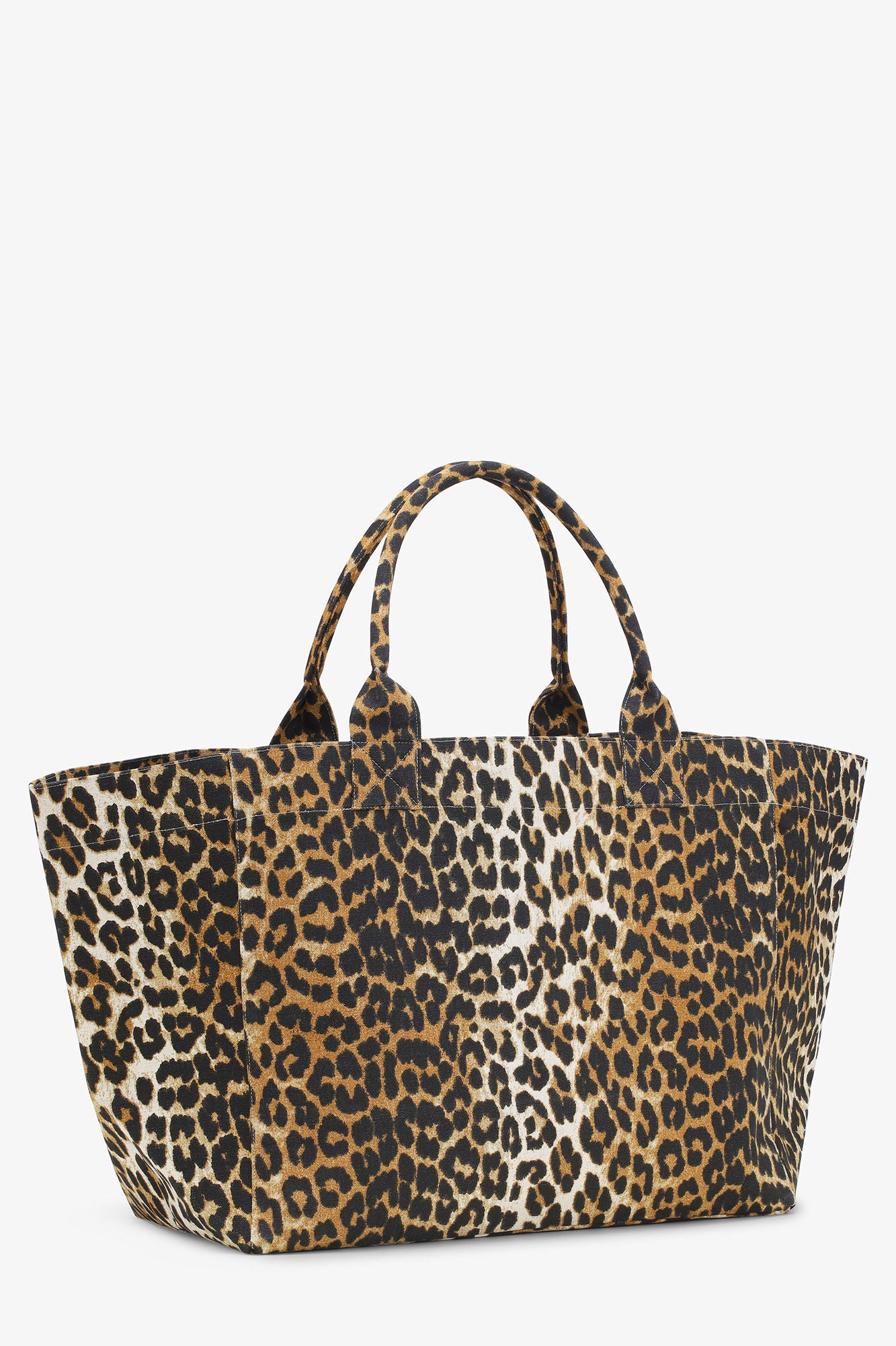 GANNI XXL Shopper, Leo, Tasche