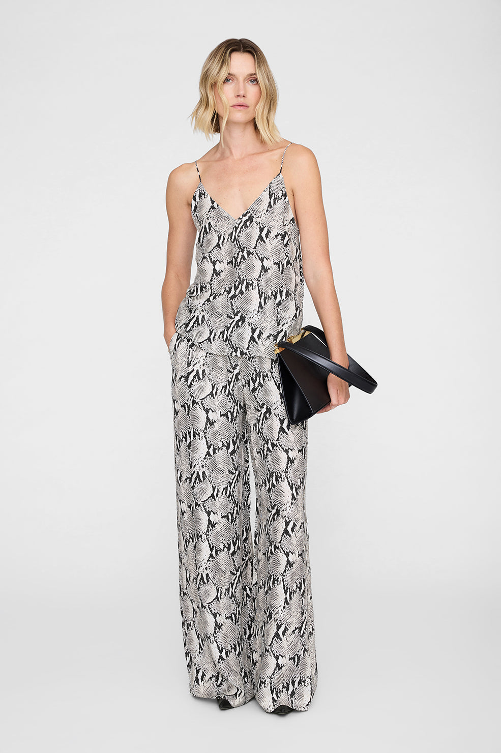 Anine Bing, Ellen, Python, Top