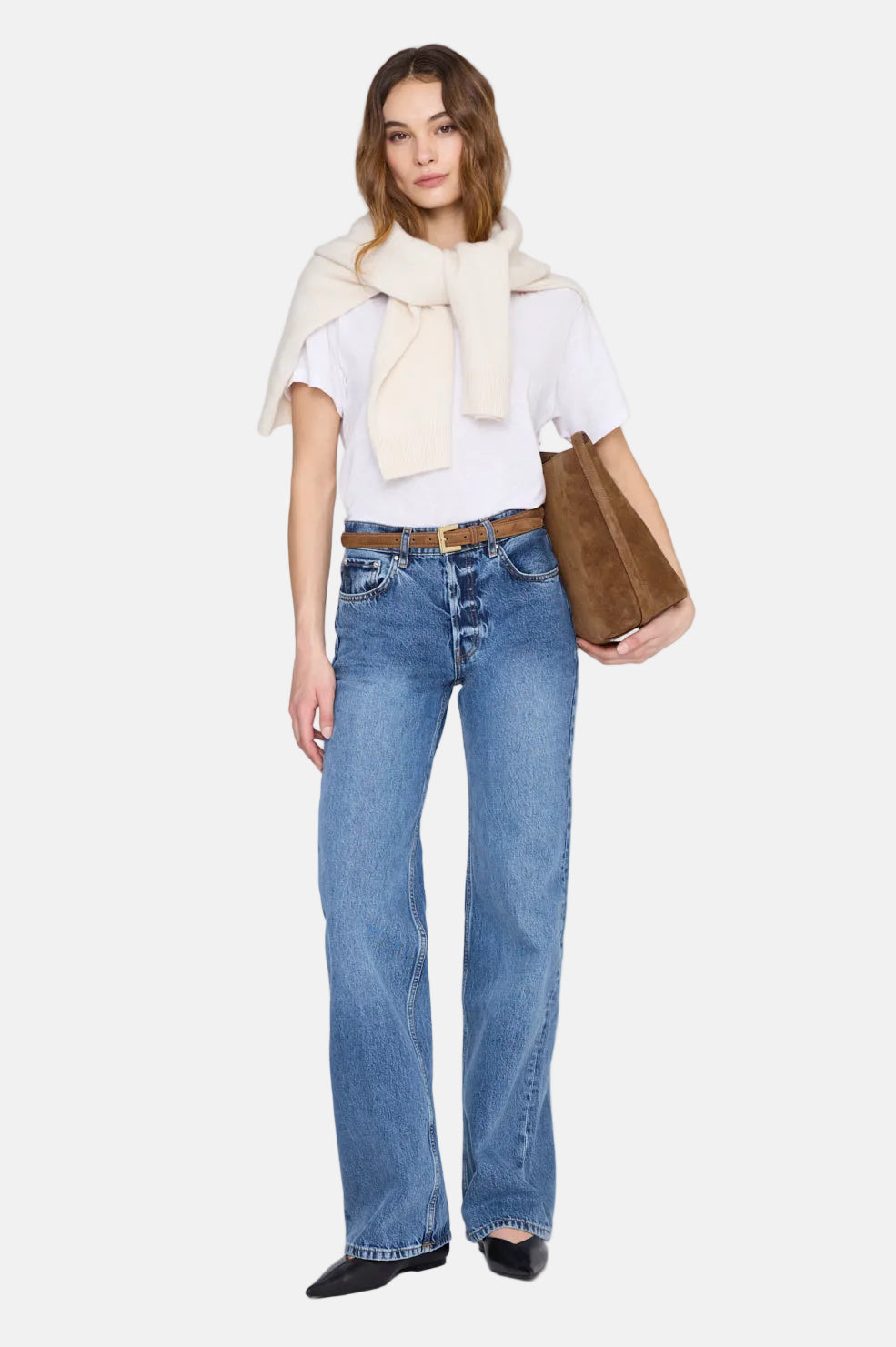 Anine Bing Nicola, Tobacco/Gold, Gürtel