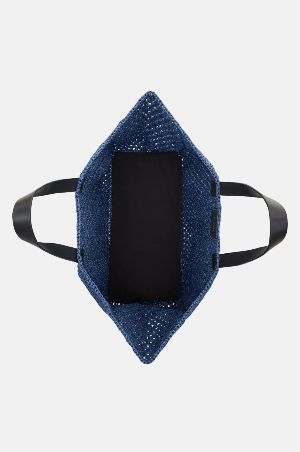 Anine Bing, Large Rio Tote, Marine Blue, Tasche