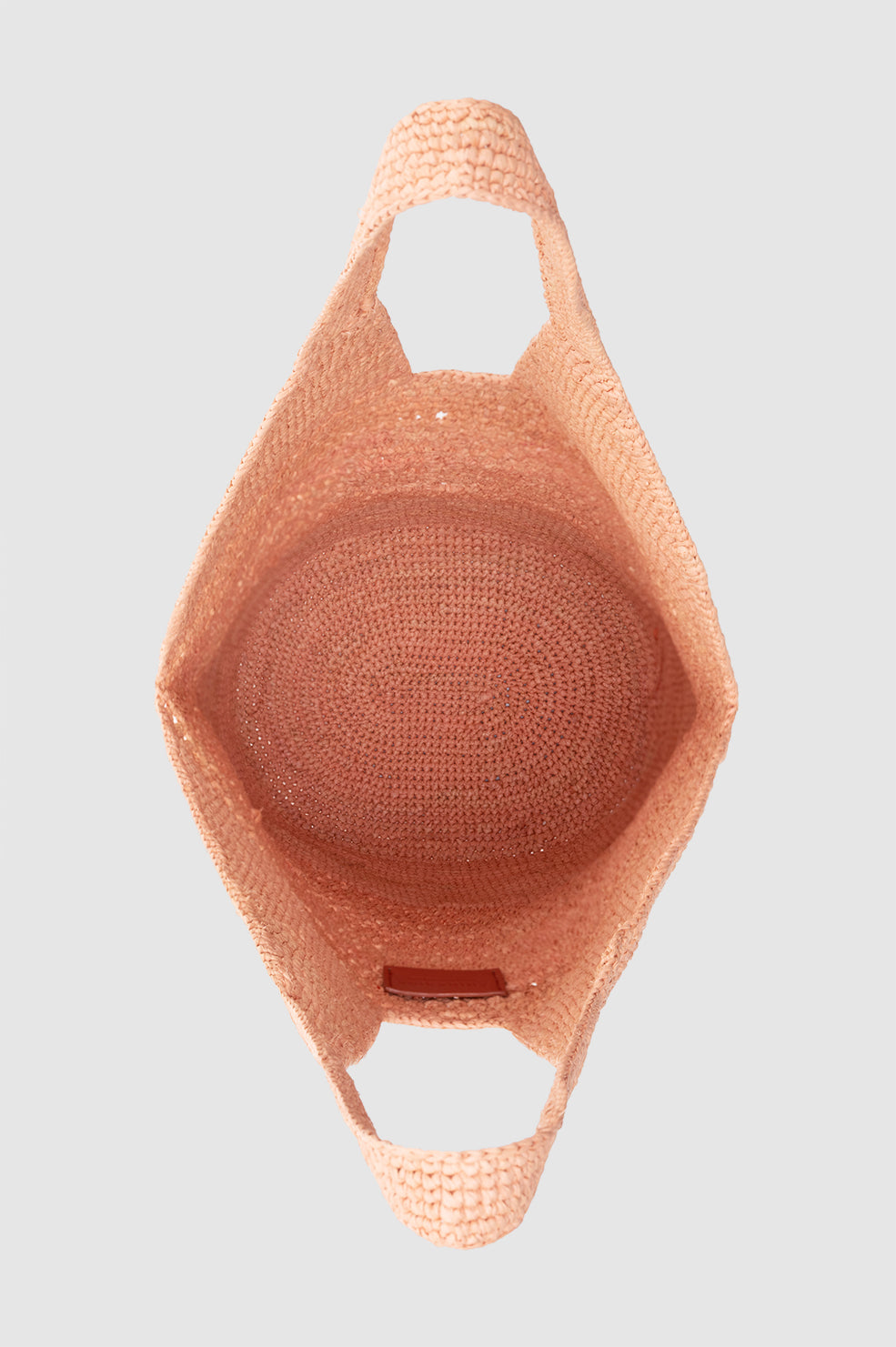 Anine Bing Leah Logo, Pink, Tasche