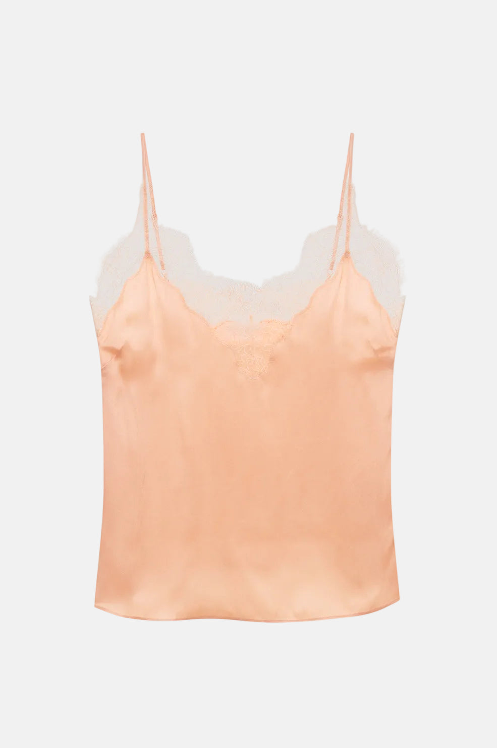 Anine Bing Mael Camisole, Pink, Top