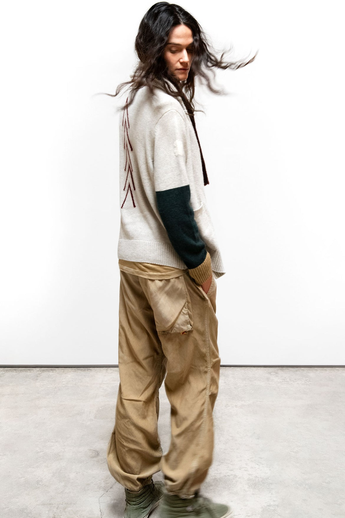 Free City, Golden Dirt, Airjump Pant