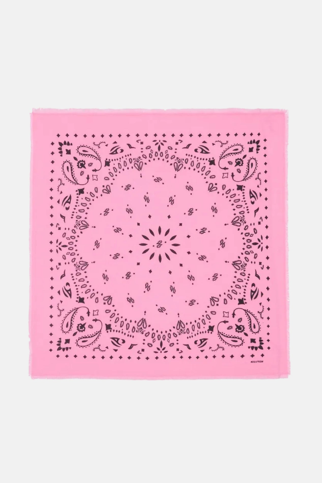 KUJTEN Effy, Bubble Pink, Halstuch