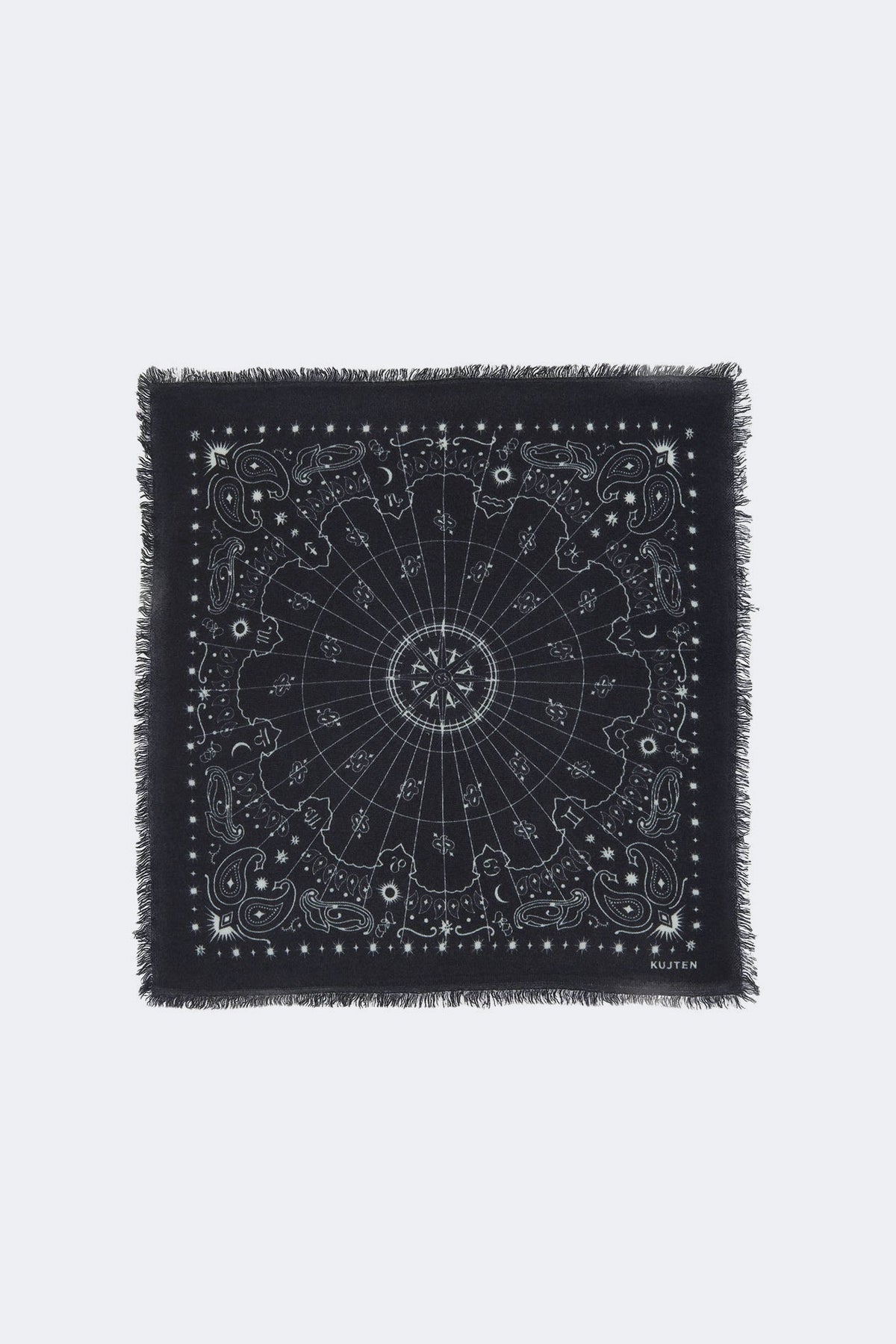 Kujten Haschi Astro, Noir, Bandana