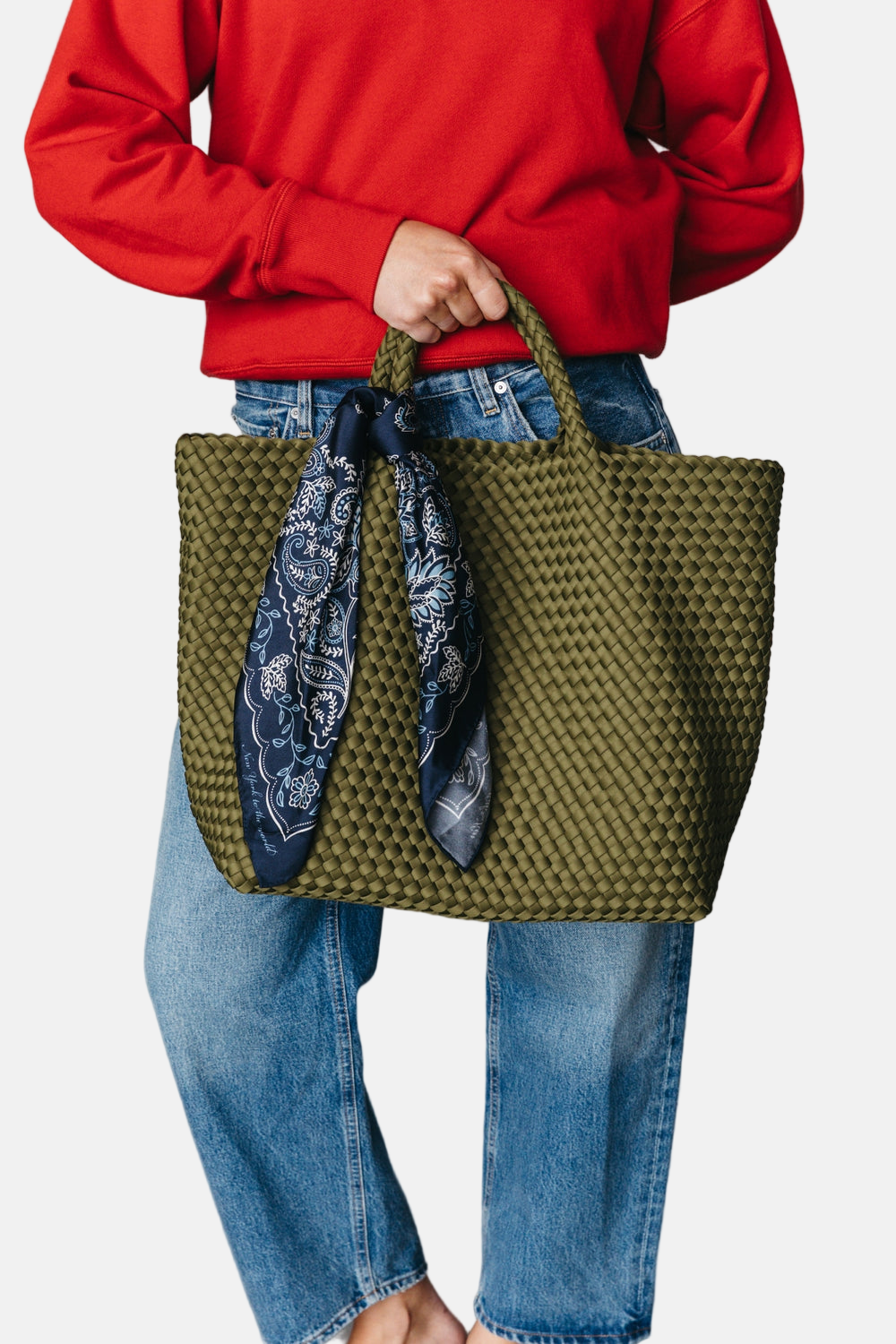 Marrea Large, Avocado Chicco, Tasche