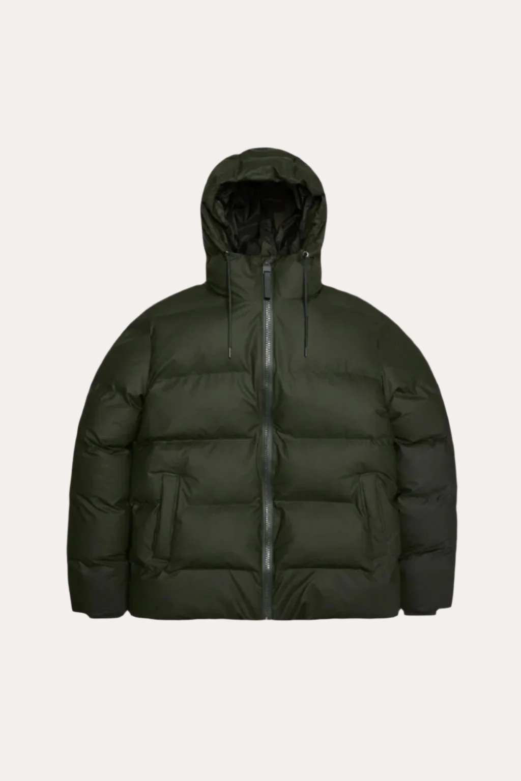 Alta Puffer W3T3, Green, Jacke