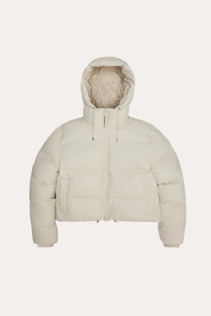 Alta Short Puffer, Dune, Jacke