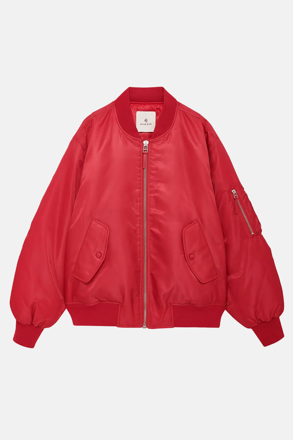 Anine Bing Leon, Red, Bomberjacke