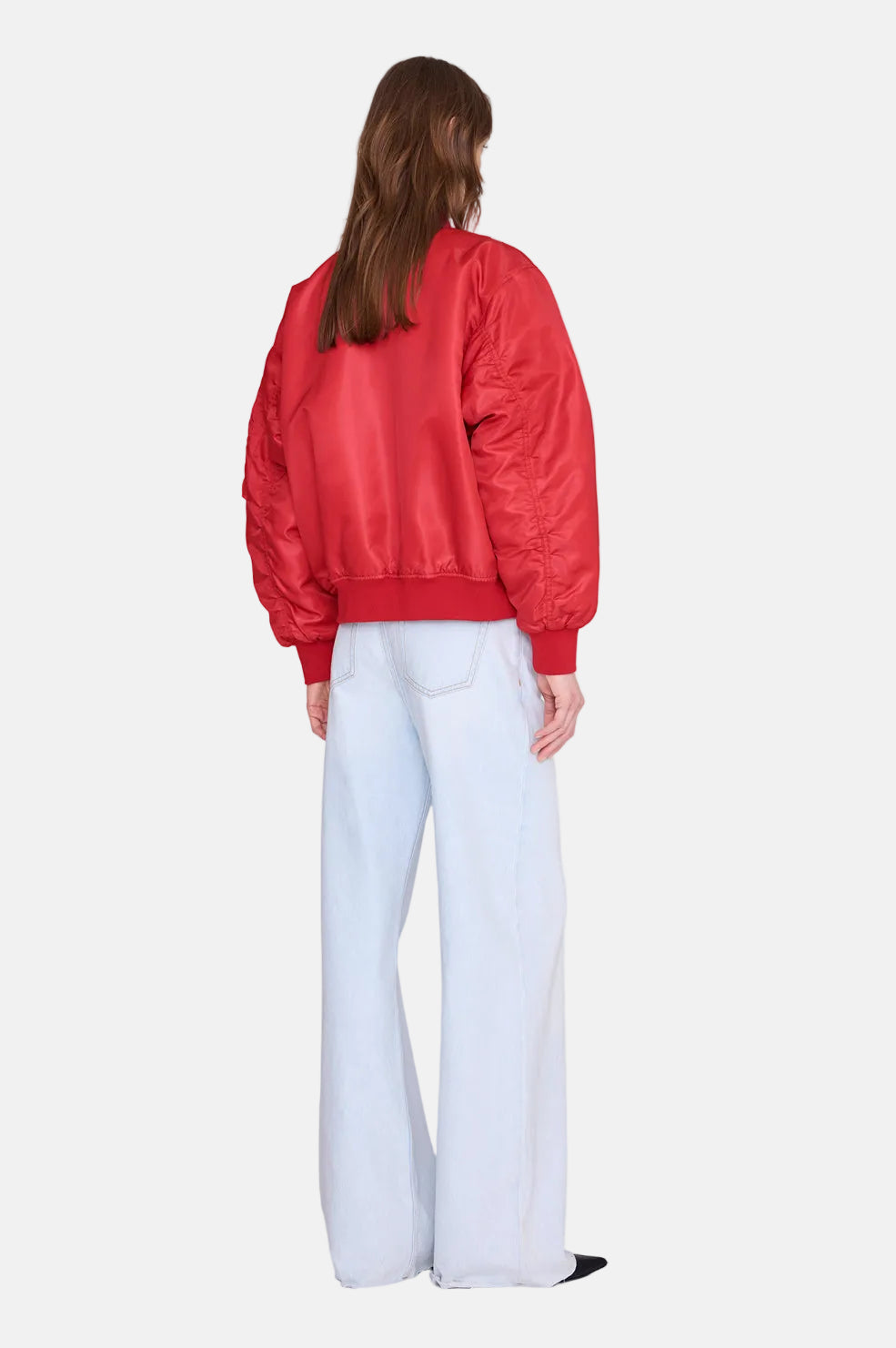 Anine Bing Leon, Red, Bomberjacke