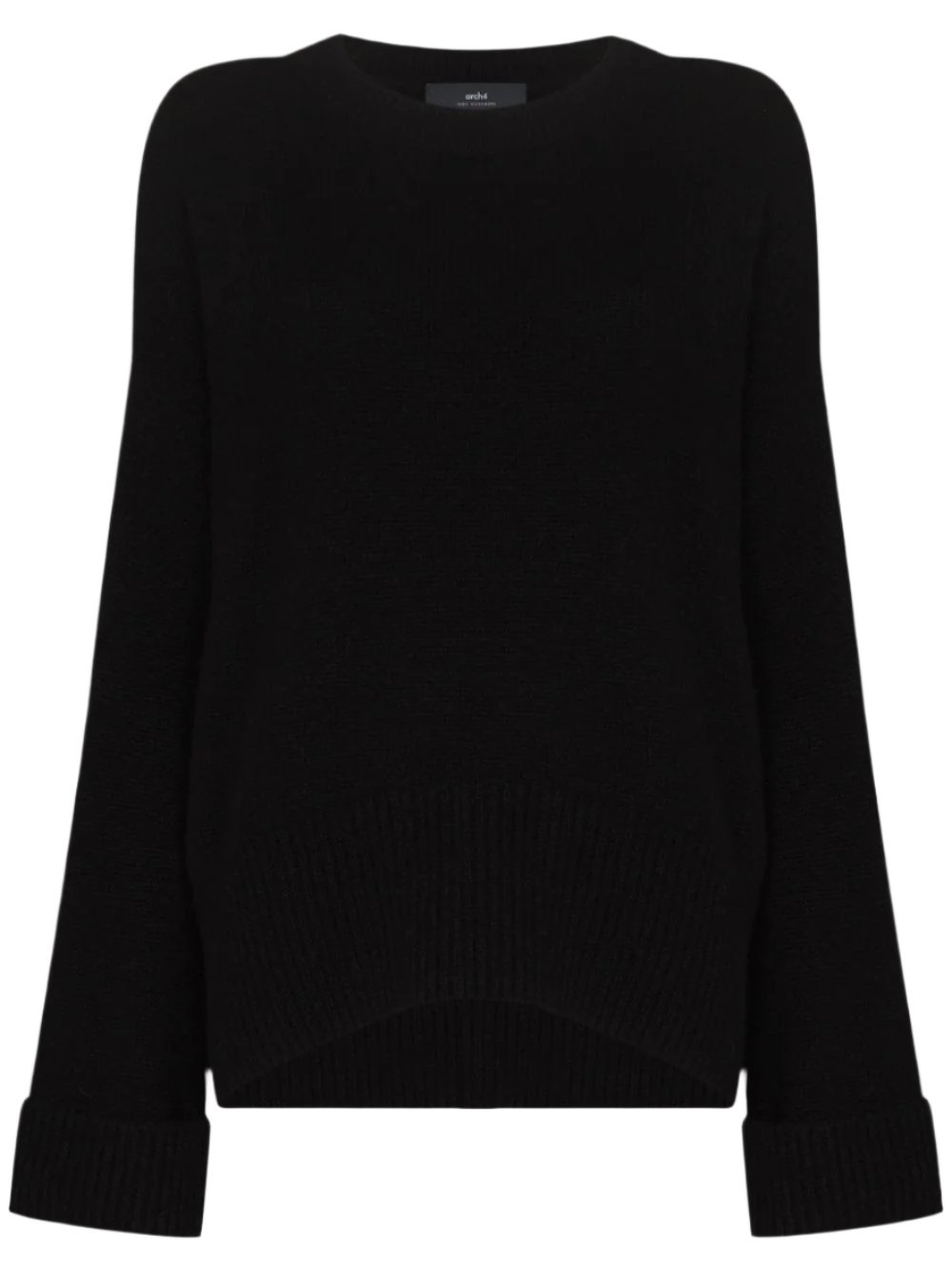 Knightsbridge, Black, sweater