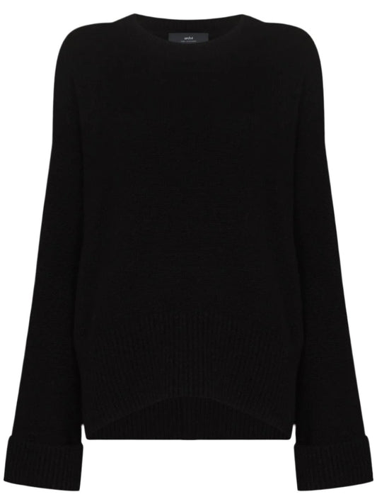 Knightsbridge, Black, Pullover