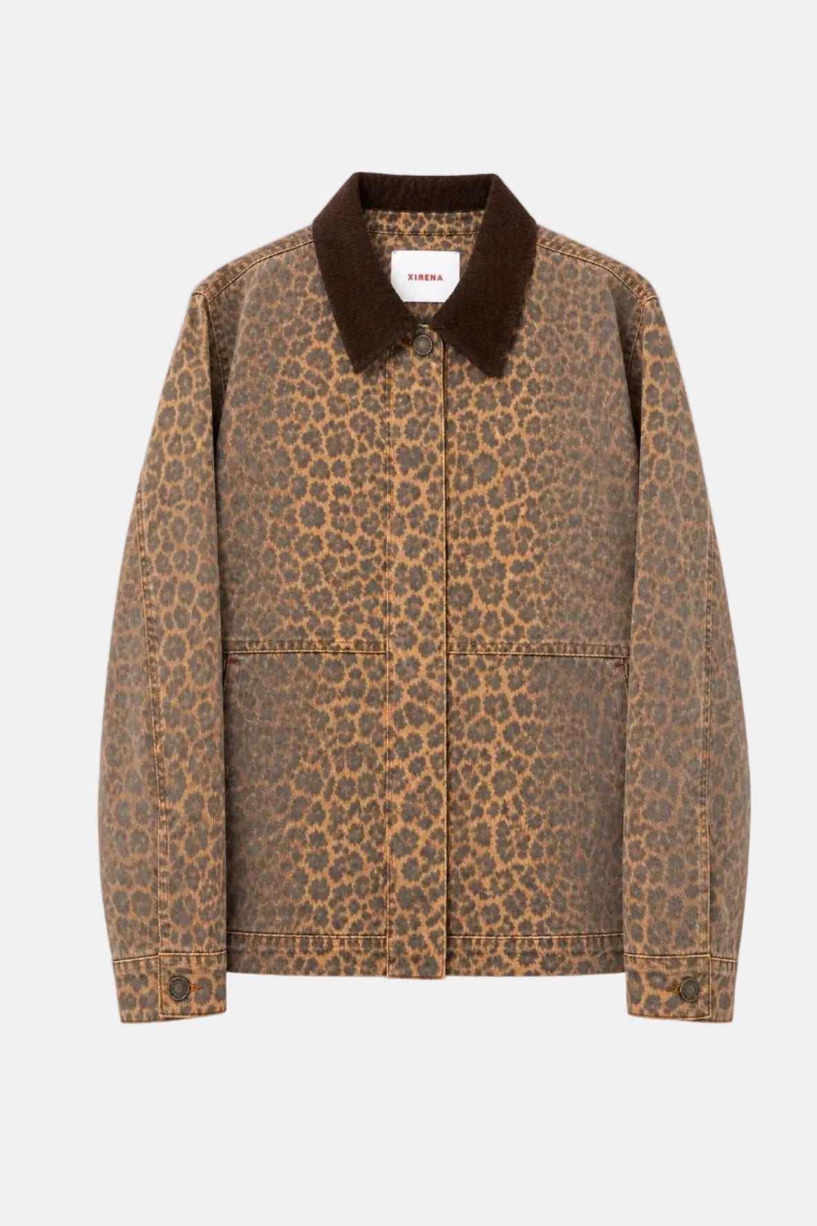 Xírena Earle, Bengal, Jacket