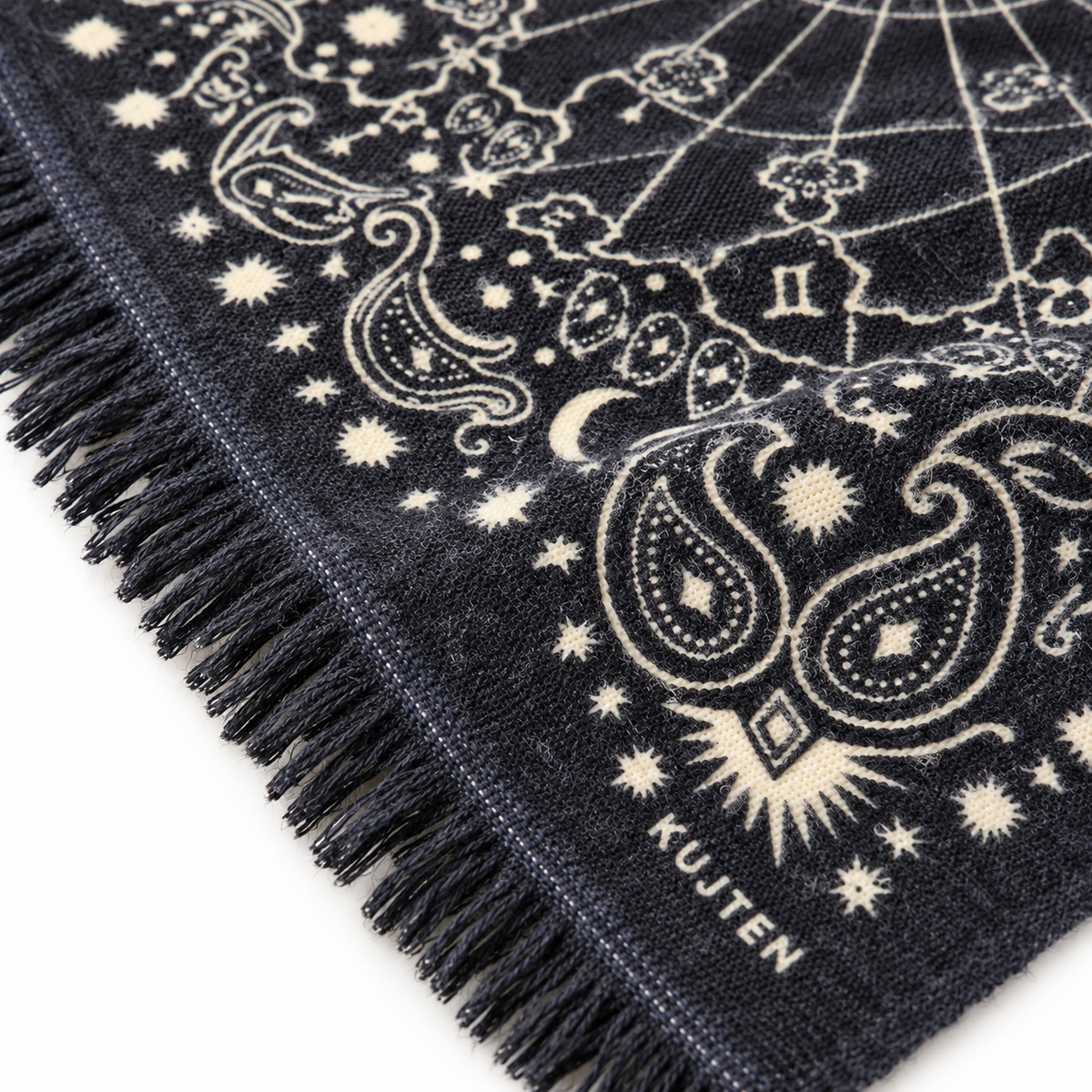 Kujten Hachiko Astro, Marine, Bandana