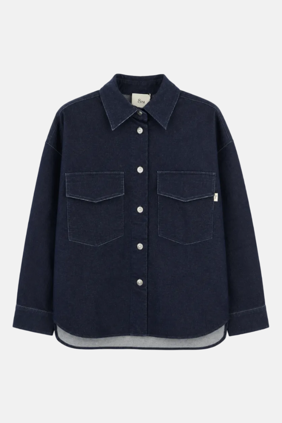 20h Snapdragon, Bleu, Veste