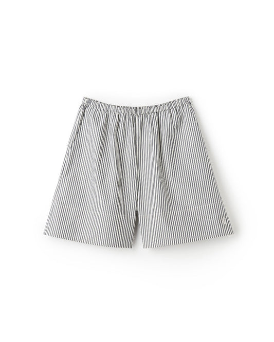 Siona, Navy Stripe, Shorts