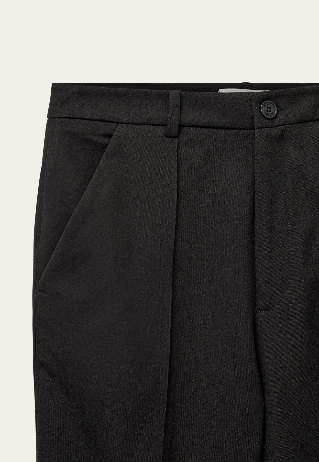 Balthazar, Black, Pants