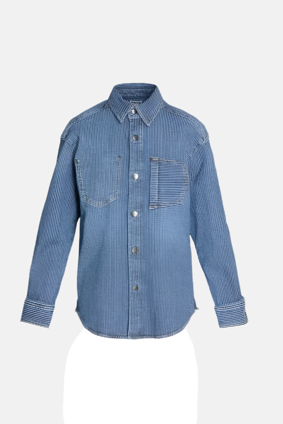 PNTS The Suit Up, Blau, Jacke
