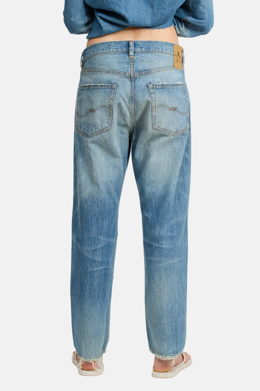 Denimist Lucy BF, Glenmore Blue, Jeans