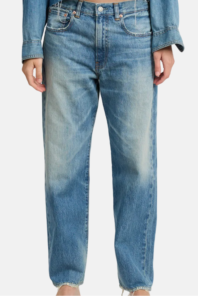 Denimist Lucy BF, Glenmore Blue, Jeans