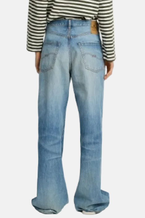 Denimist Teri Wide Leg Jean, Glenmore Blue, Hose