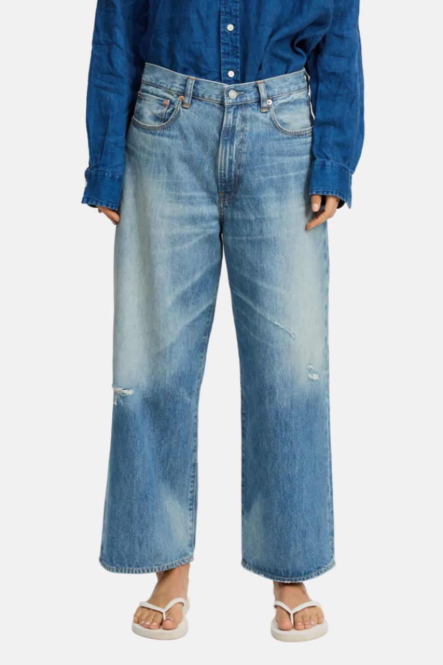 Denimist Georgia Jean, Glenmore Blue, Jeans