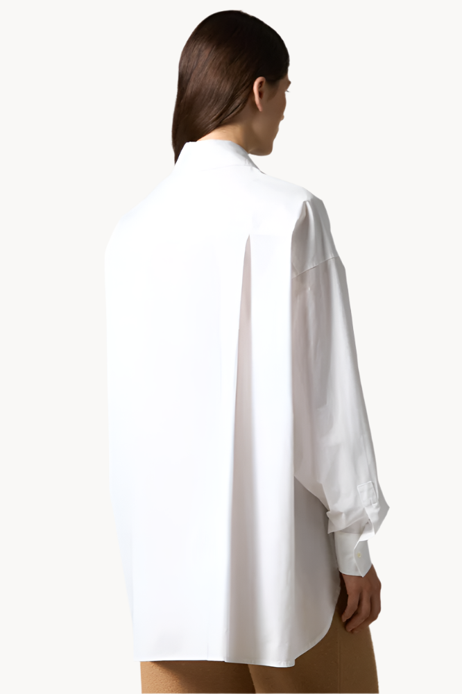 Roberto Collina Camicia, Bianco, Bluse