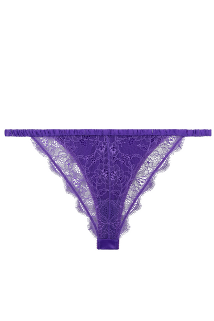 Charlotte, Purple, Slip