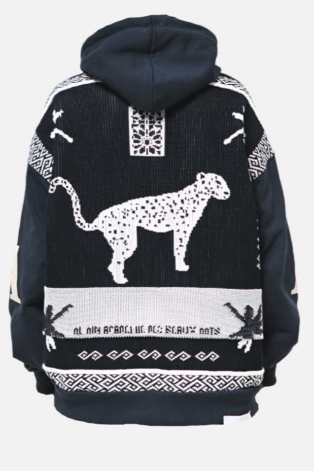 Al Ain AHKX, Black, Pullover