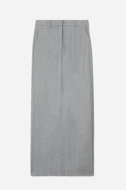 Tailored Maxi, Grey, Rock