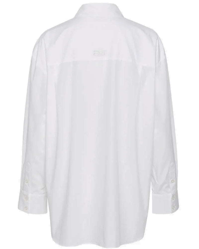 Noelle GZ, Bright White, Shirt