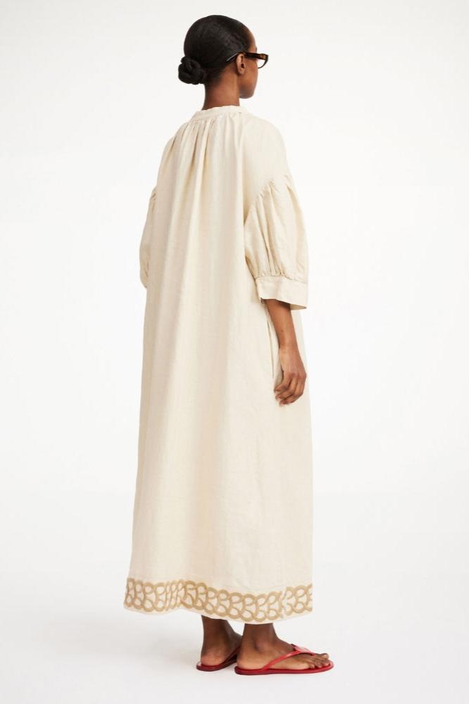 By Malene Birger Lydea, Oyster Gray, Kleid
