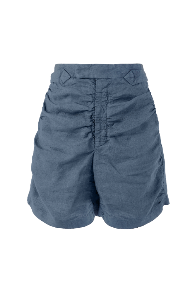 Crew Shorts, Navy, Shorts