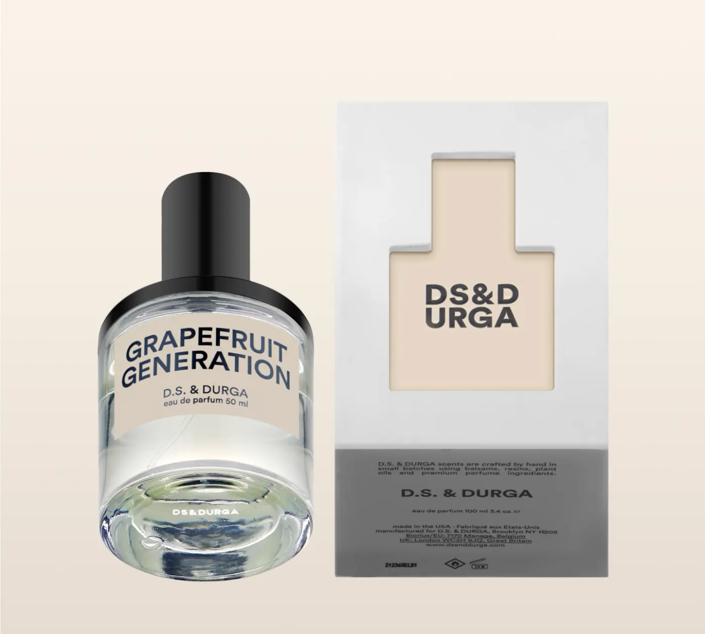 Grapefruit Generation DS&amp;Durga, perfume