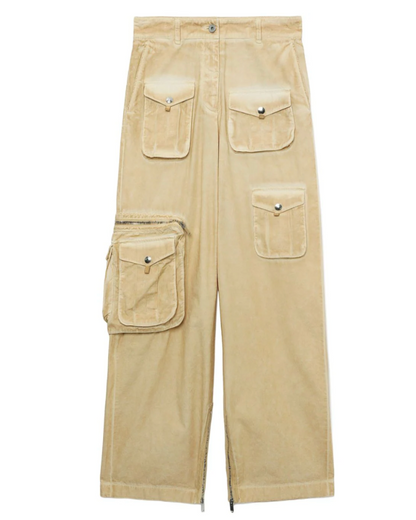 Cargo Pants, Warm Sand, Hose