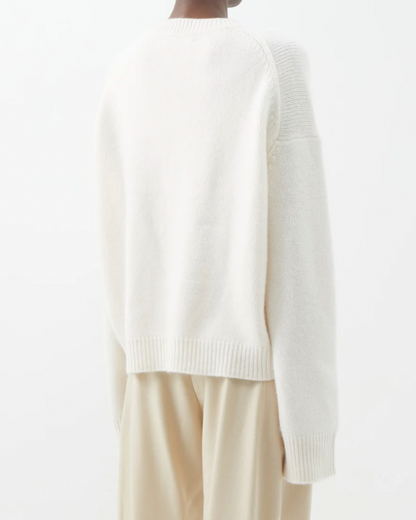 The Ivy, Ivory, Pullover