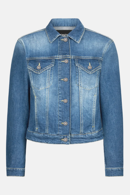 Giubbino, Jeansjacke