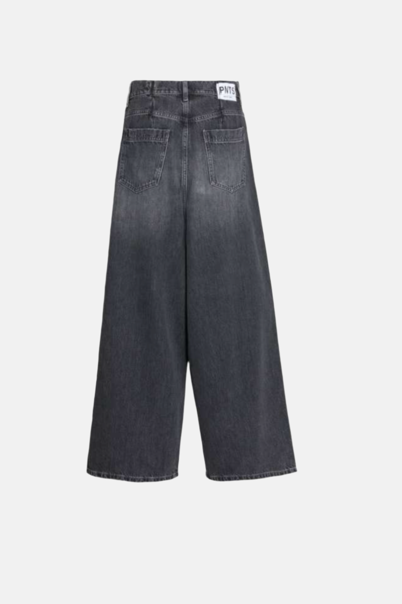 PNTS Over The Top, Grau, Jeans
