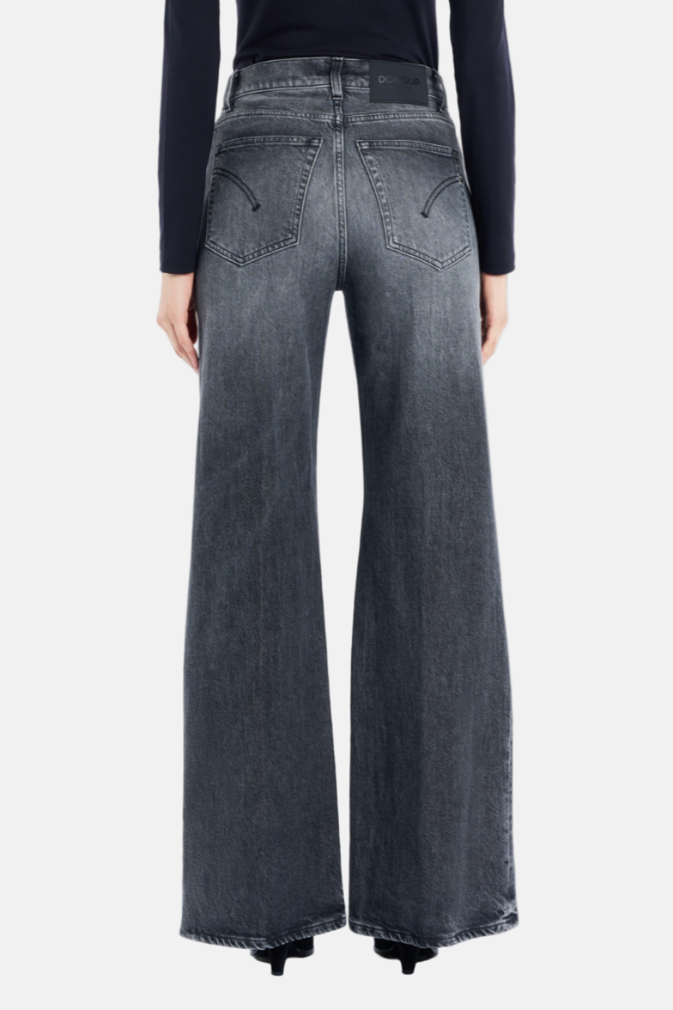 Dondup Newlola, Anthrazit, Jeans