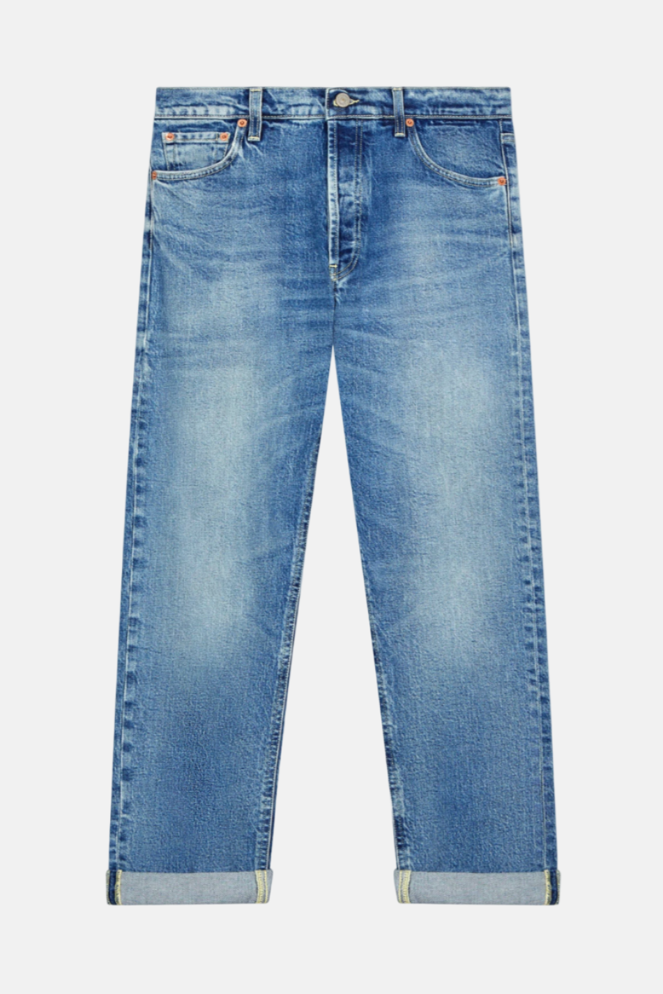 Dondup Icon, Blue, Jeans