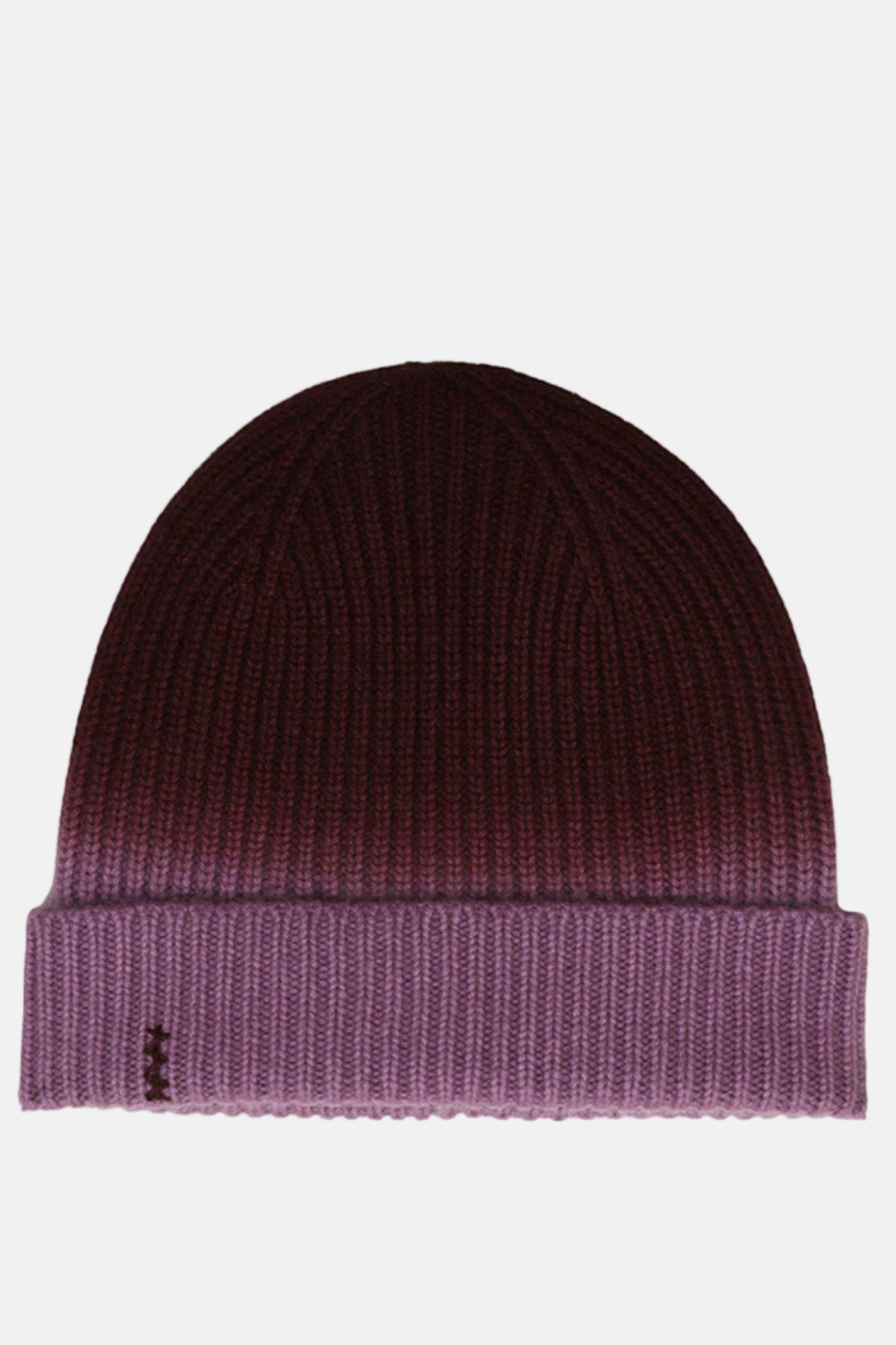 Koon Chachemire, Deep Dye Plum, Mütze