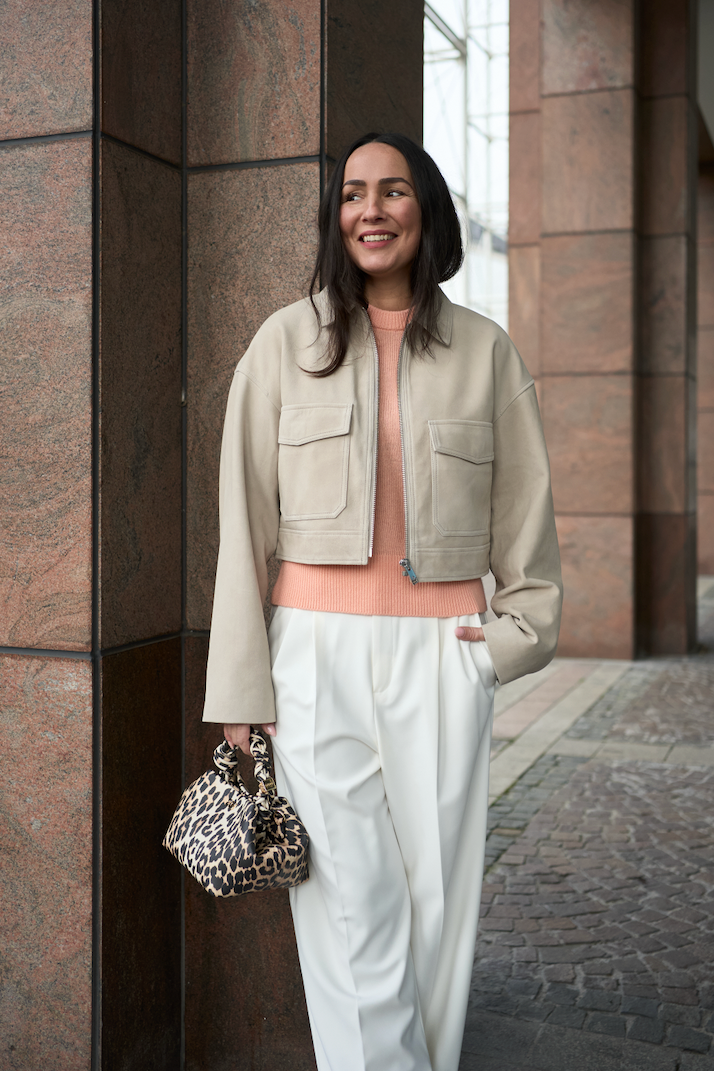 ROSSI Noa Fluid Cade, Natur, Hose