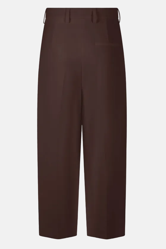 ROSSI Noa Crop Fluid Cade, Tabak, Hose