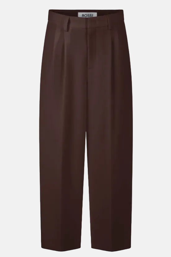 ROSSI Noa Crop Fluid Cade, Tabak, Hose