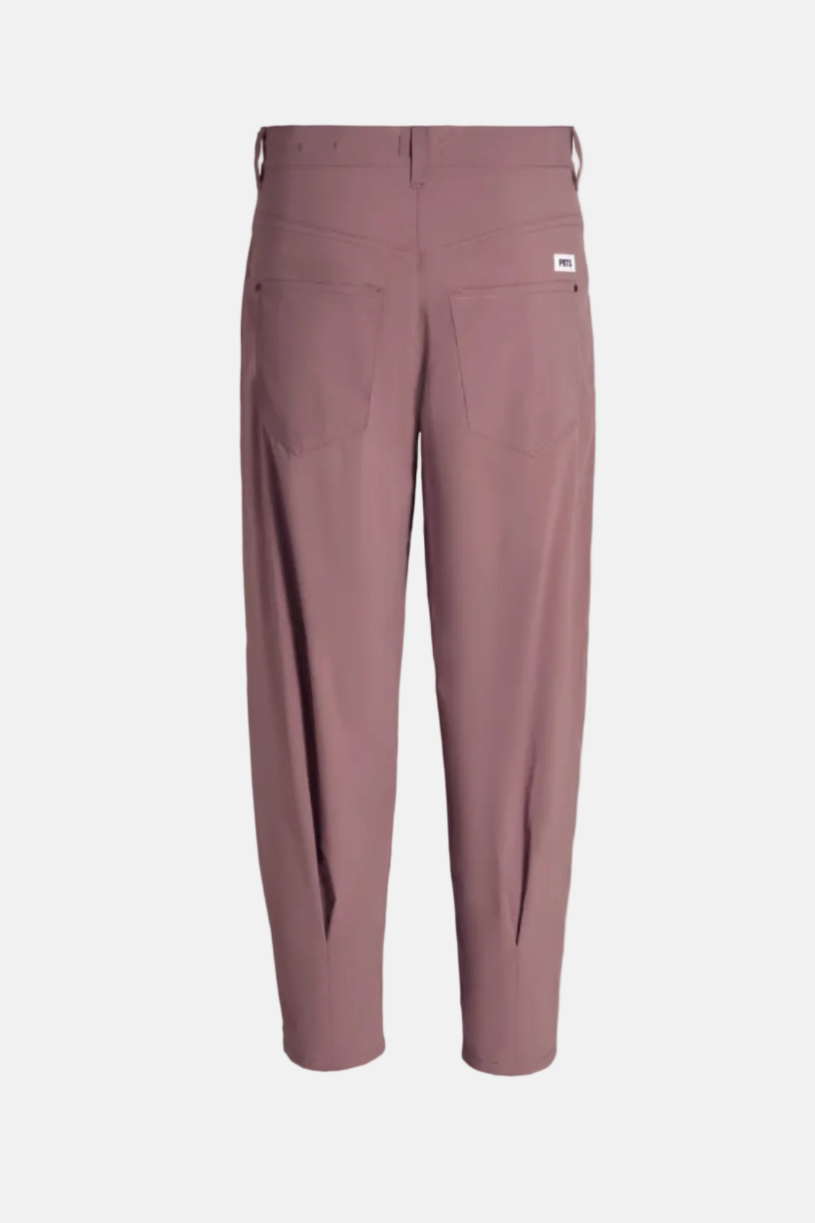 PNTS The O Shape, Mittelbraun, Hose